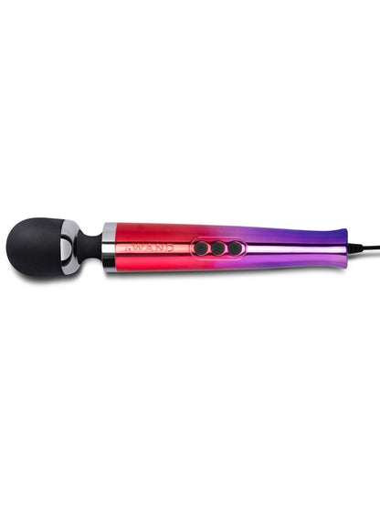Le Wand Die Cast Plug-In Vibrating Massager Le Wand