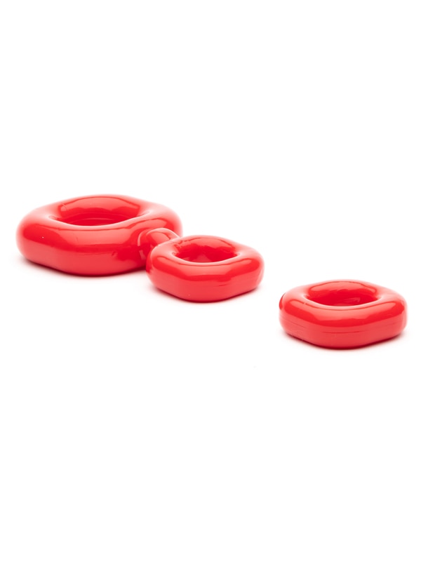Boner Kit by Sport Fucker Red Sport Fucker