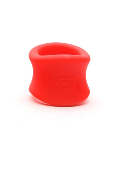 Ergo Balls 30mm by Sport Fucker Red Sport Fucker