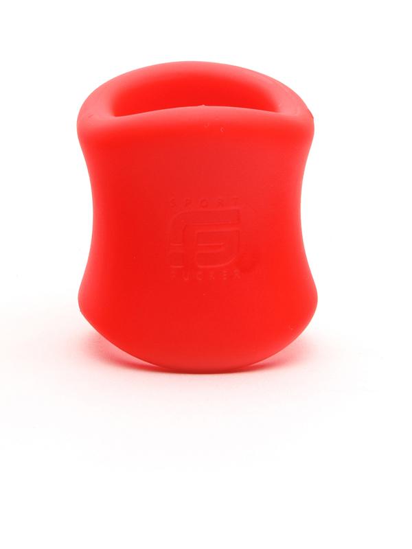 Ergo Balls 40mm by Sport Fucker Red Sport Fucker