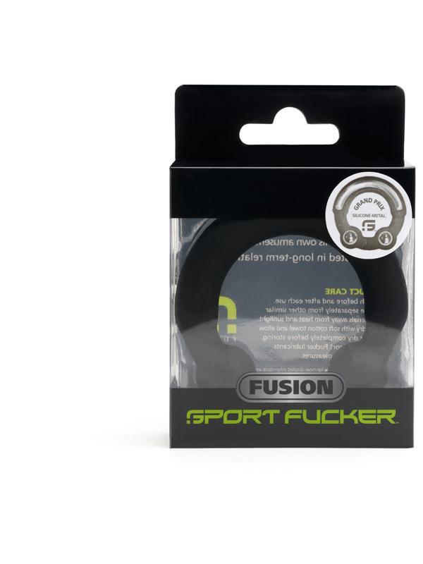 Fusion Ring - Grand Prix by Sport Fucker Reg Sport Fucker