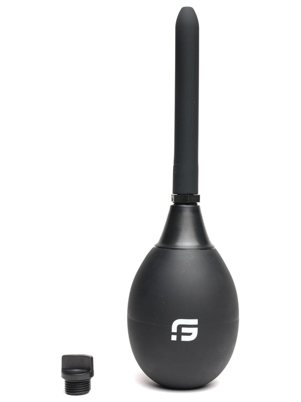 Locker Room Universal Bulb 16 oz by Sport Fucker Black Sport Fucker