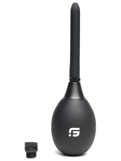 Locker Room Universal Bulb 16 oz by Sport Fucker Black Sport Fucker