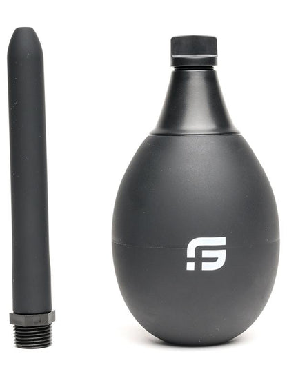 Locker Room Universal Bulb 16 oz by Sport Fucker Black Sport Fucker
