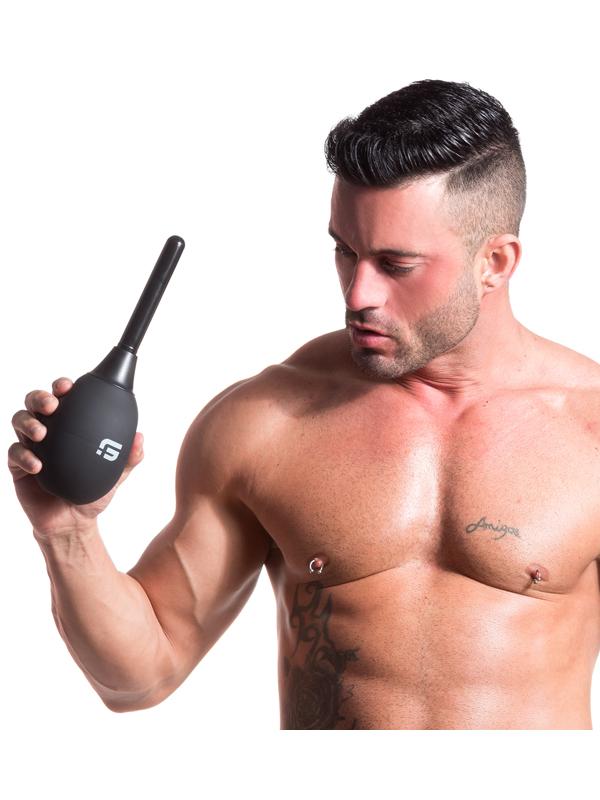 Locker Room Universal Bulb 16 oz by Sport Fucker Black Sport Fucker