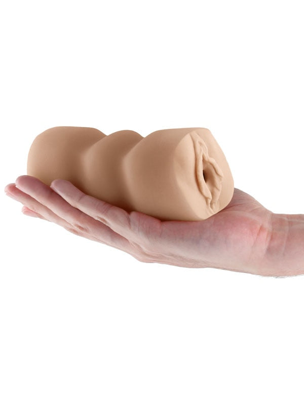 Barely Legal - Regina - Flesh Vagina Stroker NS Novelties
