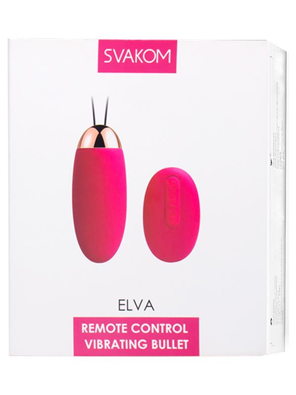 Svakom Elva Plum Red Svakom