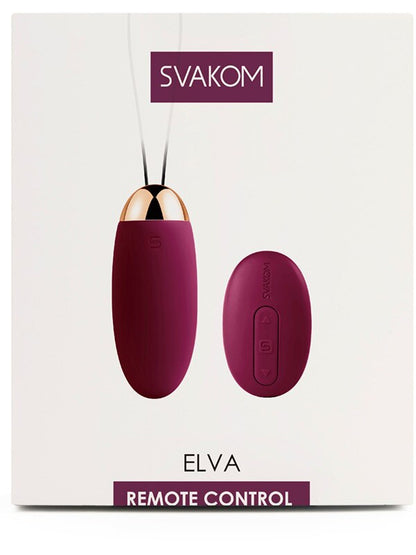 Svakom Elva Violet Svakom