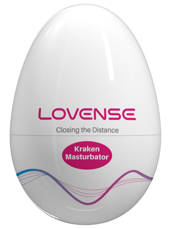 Lovense Kraken Single Egg Lovense