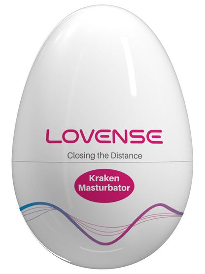 Lovense Kraken Single Egg Lovense