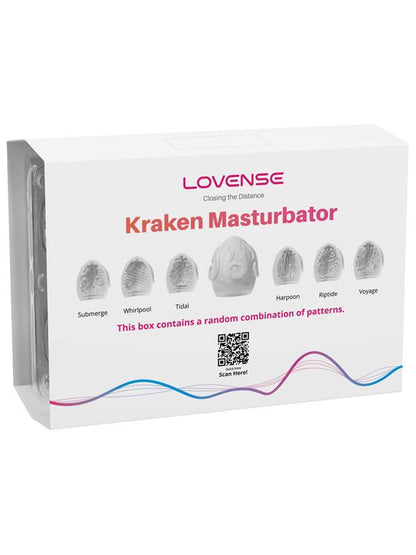 Lovense Kraken Variety 6 Pack Lovense