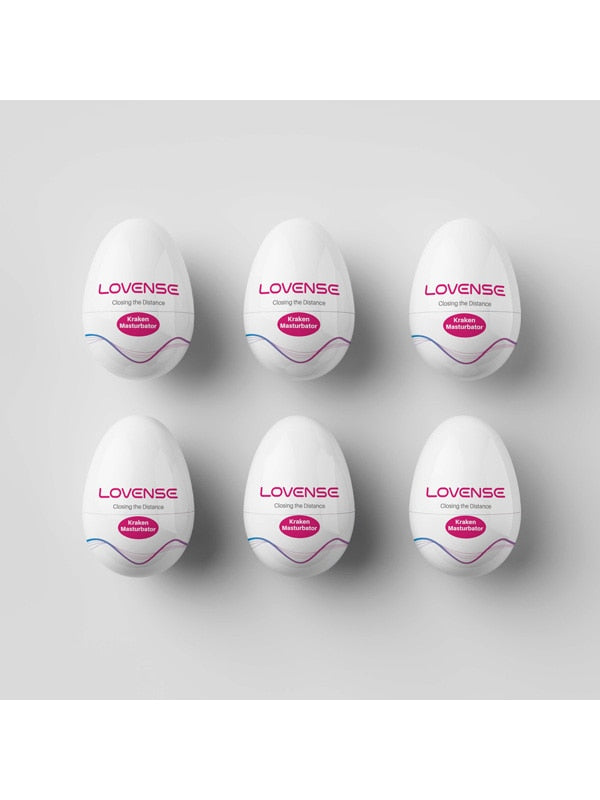 Lovense Kraken Variety 6 Pack Lovense