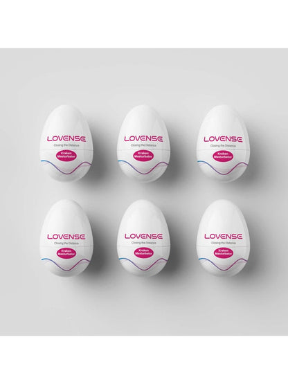 Lovense Kraken Variety 6 Pack Lovense