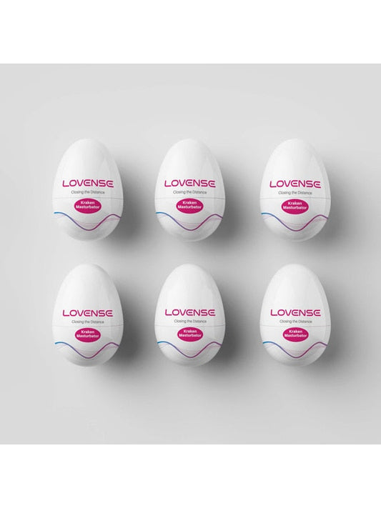 Lovense Kraken Variety 6 Pack Lovense