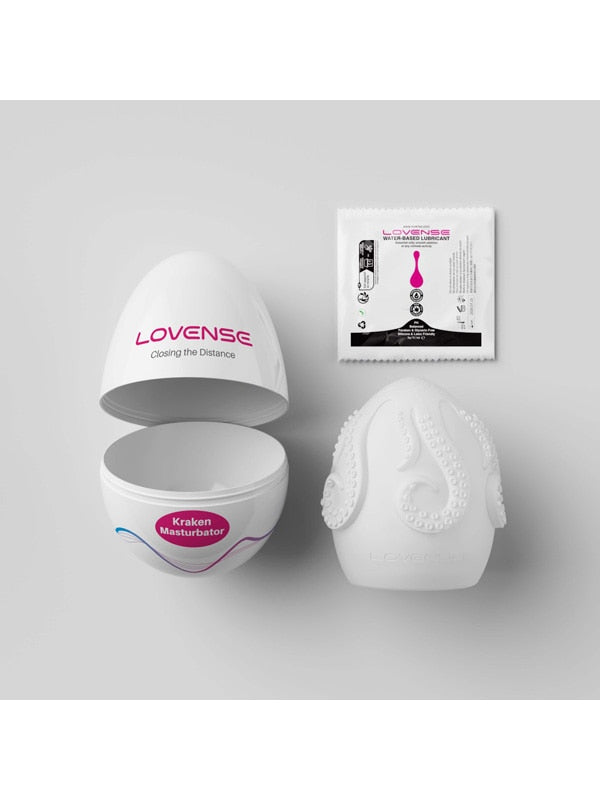 Lovense Kraken Variety 6 Pack Lovense