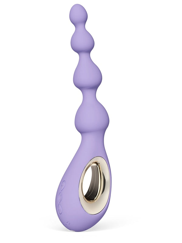 Soraya Beads Violet Dusk Lelo