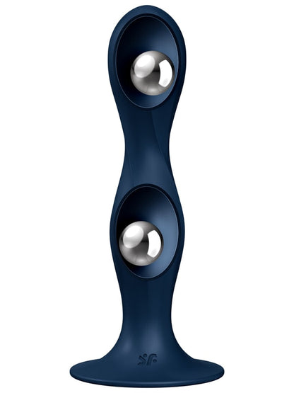 Satisfyer Double Ball-R Dark Blue Satisfyer