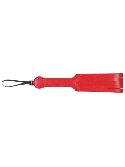 Sex & Mischief Amor Loop Paddle - Red 36.2 cm Paddle Sportsheets