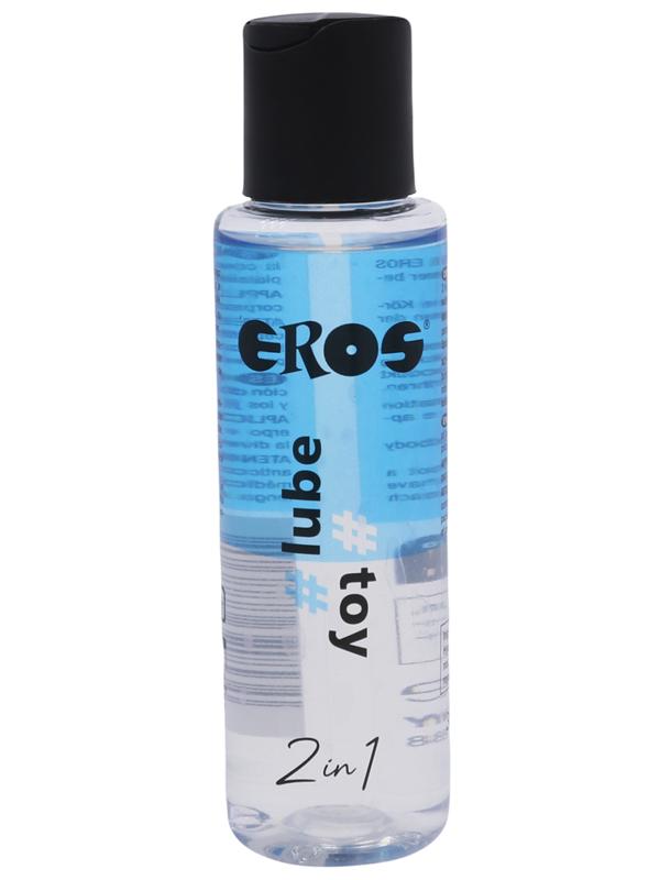 Eros 2in1 Lube Toy 100 ml Eros