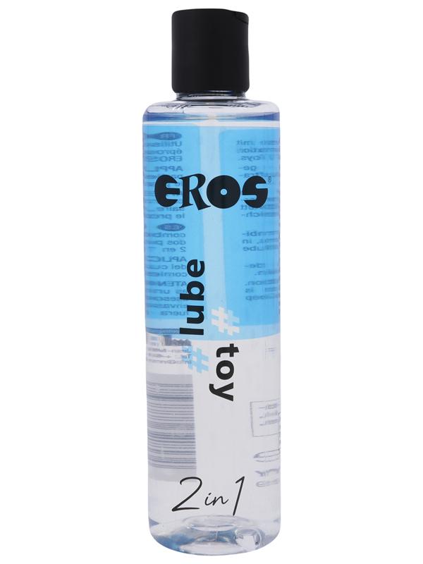 Eros 2in1 Lube Toy 250 ml Eros