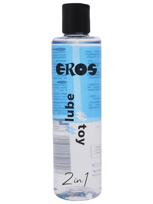 Eros 2in1 Lube Toy 250 ml Eros