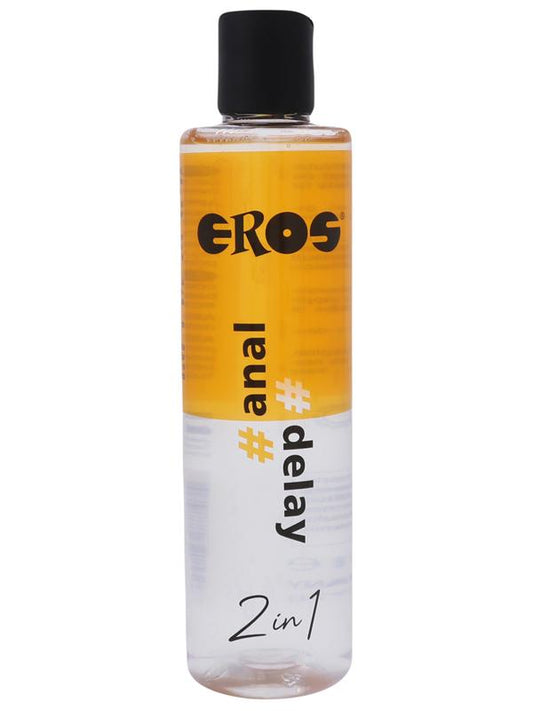 Eros 2in1 Anal Delay 250 ml Eros