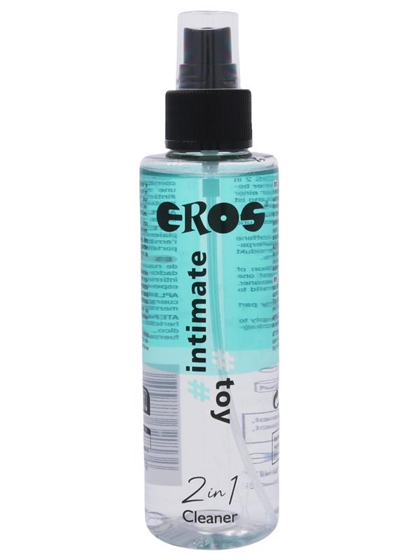 Eros 2in1 Cleaner Intimate Toy 150 ml Eros