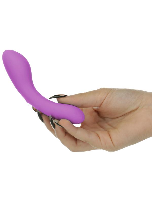 Swan The Mini Swan Wand Glow in the Dark Purple Swan Premium Line