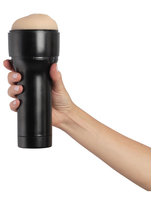 Feel Stroker by KIIROO Generic Pale PowerBlow Compatible Kiiroo