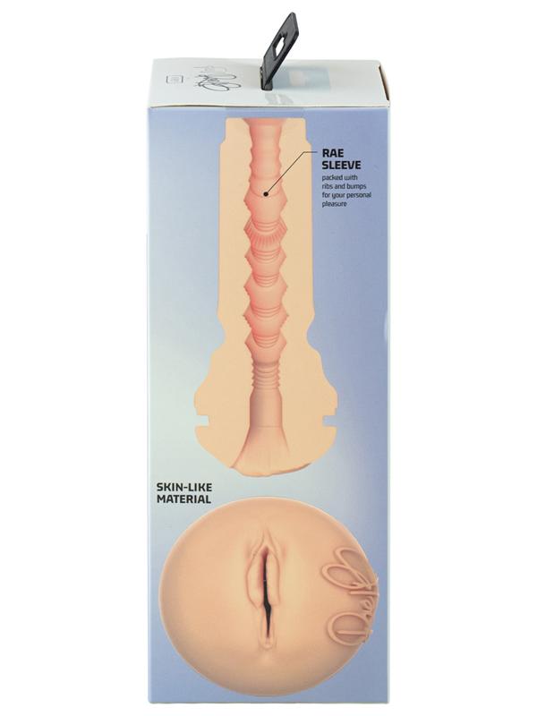 Feel Rae Lil by KIIROO Stars Collection Strokers PowerBlow Compatible Kiiroo