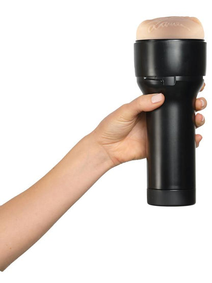 Feel Lauren Phillips by KIIROO Stars Collection Strokers PowerBlow Compatible Kiiroo