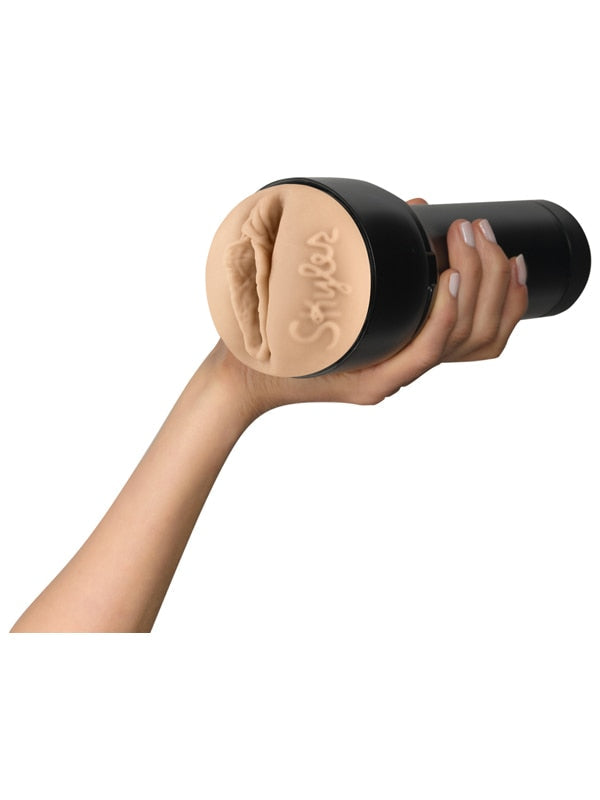 Feel Skyler Lo by KIIROO Stars Collection Strokers PowerBlow Compatible Kiiroo
