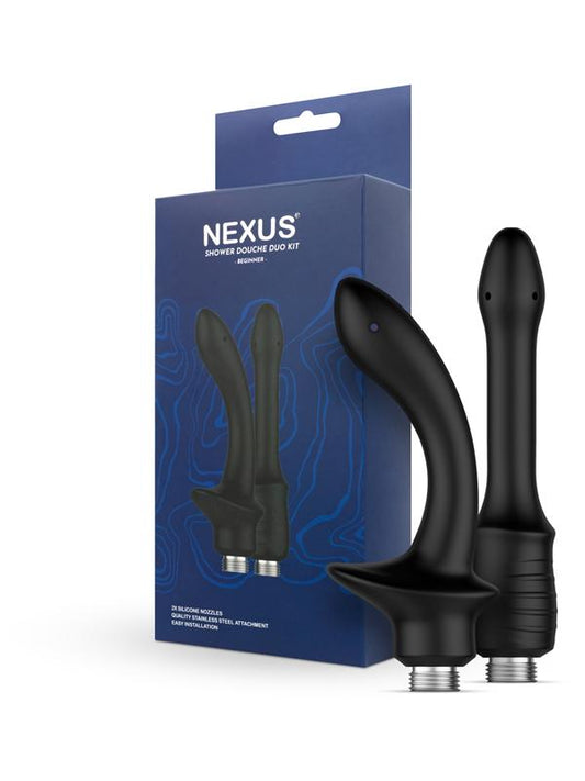 Nexus Beginner Shower Douche Duo Kit Nexus