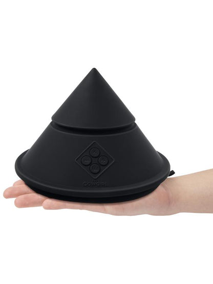 The Cowgirl Cone - Portable Sex Machine Cowgirl