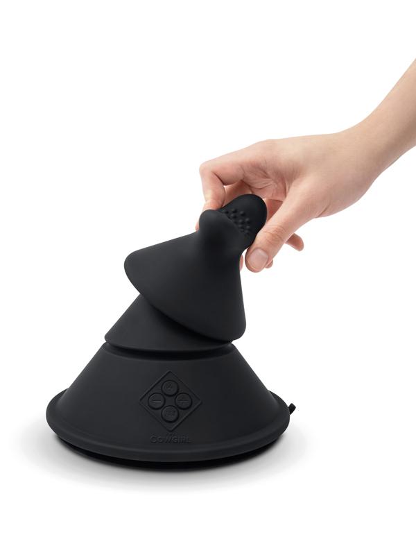The Cowgirl Cone - Portable Sex Machine Cowgirl
