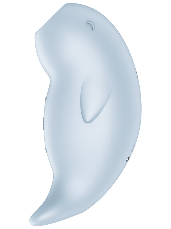 Satisfyer Seal You Soon - Baby Blue USB Rechargeable Air Pulse Stimulator Satisfyer