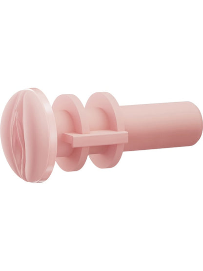 Vagina-Shaped Sleeve for Solace by Lovense Lovense