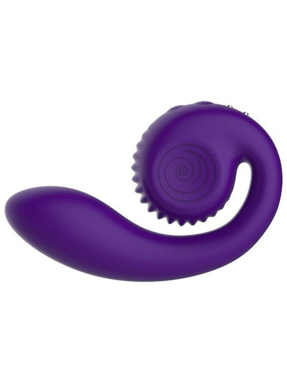 SVibe Gizi Vibrator Purple SVibe