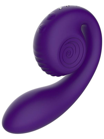 SVibe Gizi Vibrator Purple SVibe