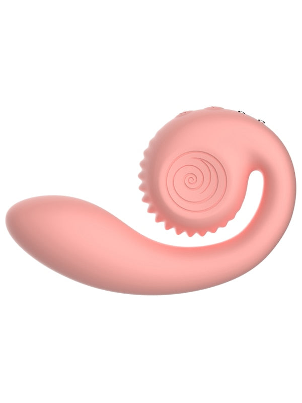 SVibe Gizi Vibrator Peachy Pink SVibe