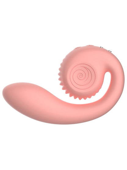 SVibe Gizi Vibrator Peachy Pink SVibe