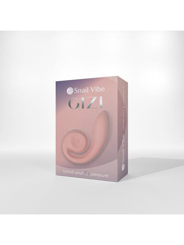 SVibe Gizi Vibrator Peachy Pink SVibe