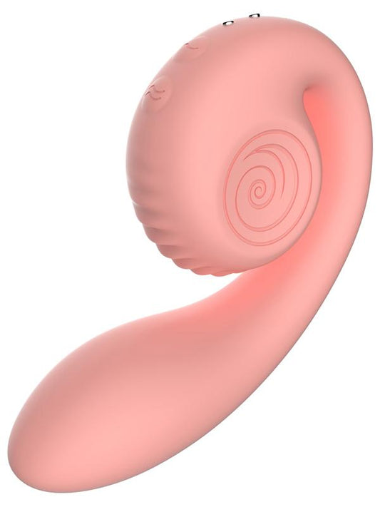 SVibe Gizi Vibrator Peachy Pink SVibe
