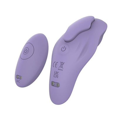 Pleasures By Playful Admirer Panty Vibe with Remote Lilac Playful