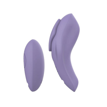 Pleasures By Playful Admirer Panty Vibe with Remote Lilac Playful