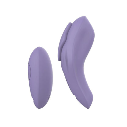 Pleasures By Playful Admirer Panty Vibe with Remote Lilac Playful