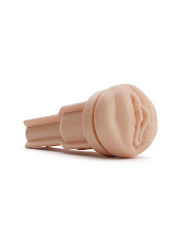 Autoblow AI Ultra Vagina Sleeve - Beige Club X