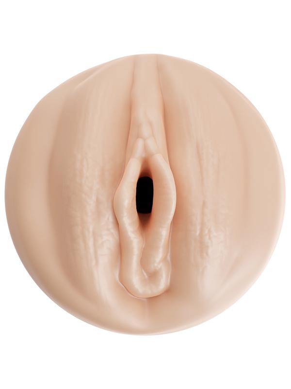 Autoblow AI Ultra Vagina Sleeve - Beige Club X