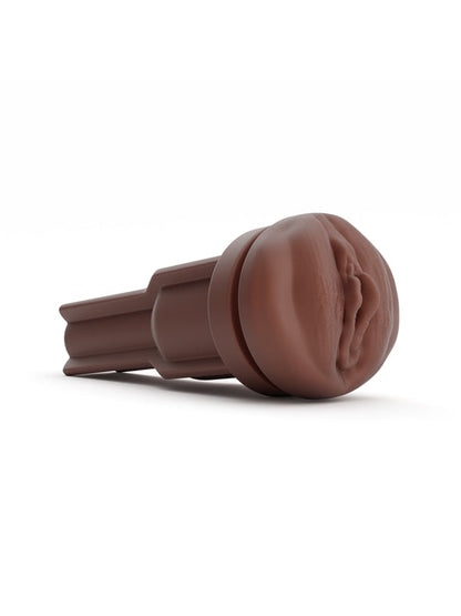 Autoblow AI Ultra Vagina Sleeve - Brown Autoblow