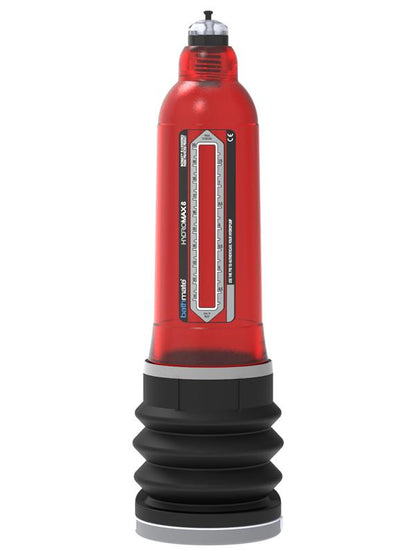 Bathmate Hydromax8 Red Hydromax
